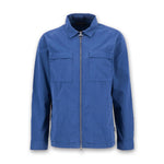 Barbour - Glendale Overshirt in Oceana Blue