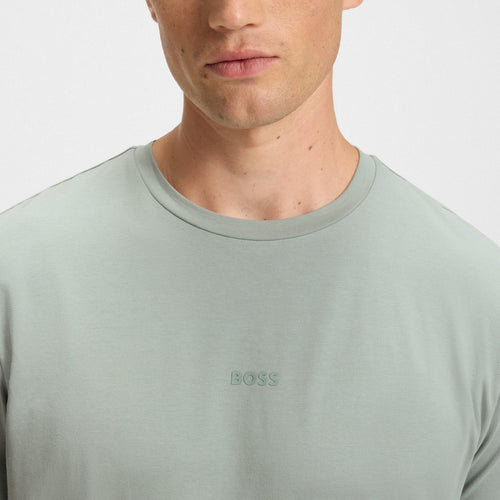 Boss Orange - TChup T-Shirt in Open Green