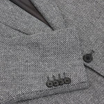 Paul Smith - Soho Tailored Fit Grey Tweed Blazer