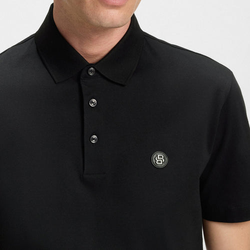 Boss - C-Parris Jersey Polo in Black