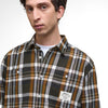 Barbour - Hanley Relaxed Shirt in Olive