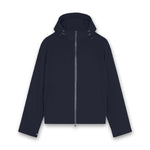 Paul & Shark - Typhoon Re-4X4 Stretch Windbreaker in Navy