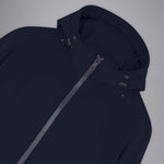 Paul & Shark - Typhoon Re-4X4 Stretch Windbreaker in Navy