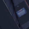 Paul & Shark - Typhoon Re-4X4 Stretch Windbreaker in Navy