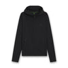 Boss Green - Sicon Active Zip Hoodie in Black