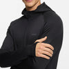 Boss Green - Sicon Active Zip Hoodie in Black