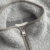 Norse Projects - Bjorn Sherpa Wool Fleece Jacket in Grey Melange - Nigel Clare