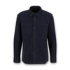 Barbour - Moleskin Overshirt in Navy