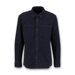 Barbour - Moleskin Overshirt in Navy
