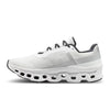 On Running - Cloudmonster Trainer in Undyed-White/White - Nigel Clare