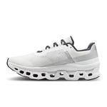 On Running - Cloudmonster Trainer in Undyed-White/White - Nigel Clare