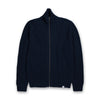 Norse Project - Hagen Full Zip Jacket in Dark Navy