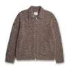 Norse Projects - Eric Donegal Diamond Jacket in Seal Brown
