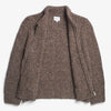 Norse Projects - Eric Donegal Diamond Jacket in Seal Brown