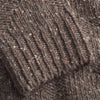 Norse Projects - Eric Donegal Diamond Jacket in Seal Brown