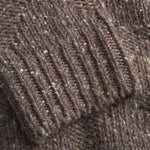 Norse Projects - Eric Donegal Diamond Jacket in Seal Brown