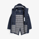 Norse Projects - Rokkvi 7.0 Gore-Tex Parka in Navy