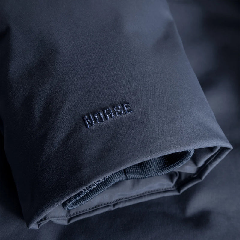 Norse Projects - Rokkvi 7.0 Gore-Tex Parka in Navy