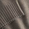 Norse Projects - Sigfred Cashmere Sweater in Taupe