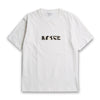 Norse Projects - Johannes Zoom Print T-Shirt in White