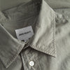 Norse Projects - Mo Cotton Tencel Shirt in Khaki