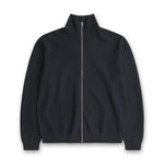 Norse Projects - Links Cotton Linen Zip Jacket in Navy