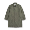 Norse Projects - Vargo Tech Poplin Mac in Ivy Green