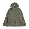 Norse Projects - Herluf Tech Poplin Jacket in Ivy Green