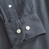 Norse Projects - Algot Relaxed Micro Cord Shirt in Graphite