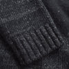 Norse Projects - Ulf Fairisle Sweater in Grey Melange