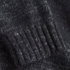 Norse Projects - Ulf Full Zip Fairisle Cardigan in Grey Melange