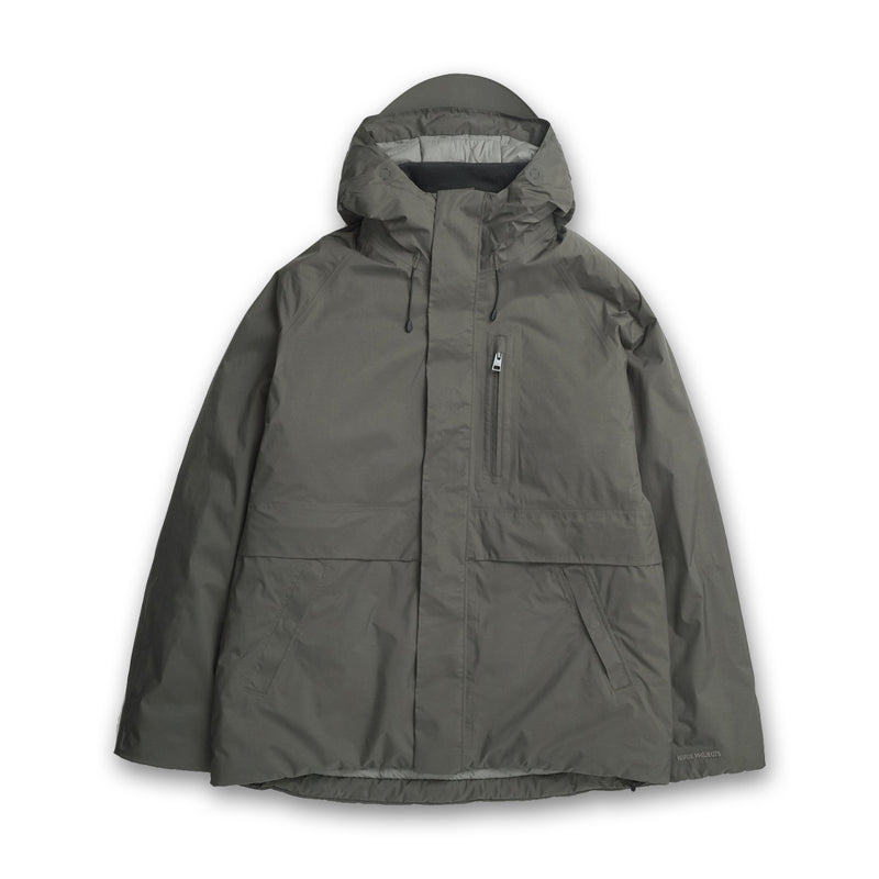 Norse Projects - FYN 4.0 Gore-Tex Jacket in Olive Night