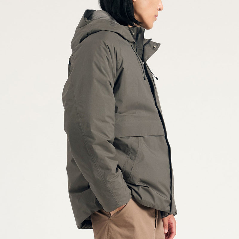 Norse Projects - FYN 4.0 Gore-Tex Jacket in Olive Night