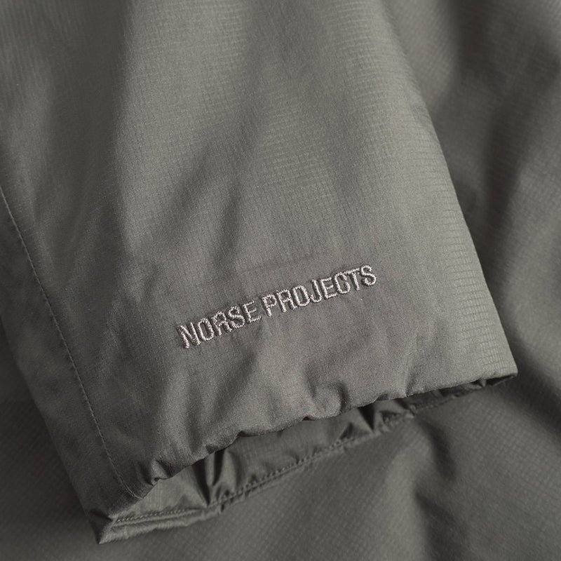 Norse Projects - FYN 4.0 Gore-Tex Jacket in Olive Night