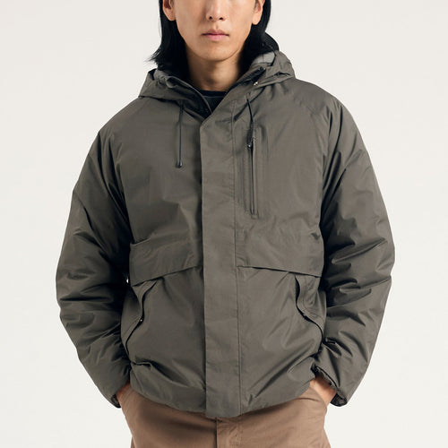 Norse Projects - FYN 4.0 Gore-Tex Jacket in Olive Night