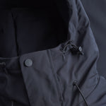 Norse Projects - Herluf Alpinix Smart Merino Jacket in Dark Navy
