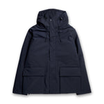 Norse Projects - Herluf Alpinix Smart Merino Jacket in Dark Navy