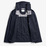 Norse Projects - Herluf Alpinix Smart Merino Jacket in Dark Navy