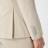 Remus - Favian Slim Blazer in Beige - Nigel Clare