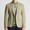 Remus - Napoli Slim Blazer in Green - Nigel Clare