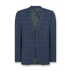 Remus - Lucian Slim 3 Piece Suit in Blue - Nigel Clare