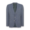 Remus - Mario Slim 3 Piece Suit in Blue - Nigel Clare