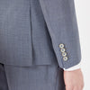 Remus - Mario Slim 3 Piece Suit in Blue - Nigel Clare