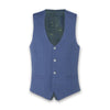 Remus - Lovati X-Slim 3 Piece Suit in Blue - Nigel Clare