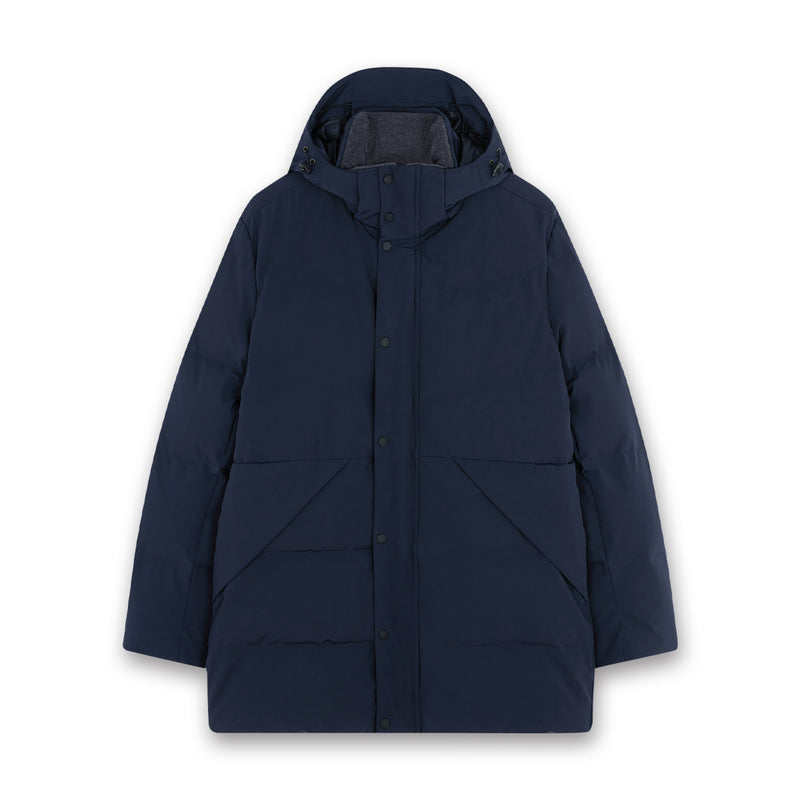 Paul & Shark - Typhoon Re-4x4 Stretch Jacket in Navy