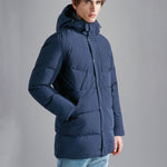 Paul & Shark - Typhoon Re-4x4 Stretch Jacket in Navy