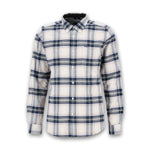 Barbour - Betsom Tailored Shirt in Stone Marl