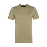 Barbour Intl. - Small Logo T-Shirt in Bleached Olive