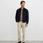 Pal Zileri - Bomber Jacket in Navy