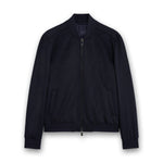Pal Zileri - Bomber Jacket in Navy